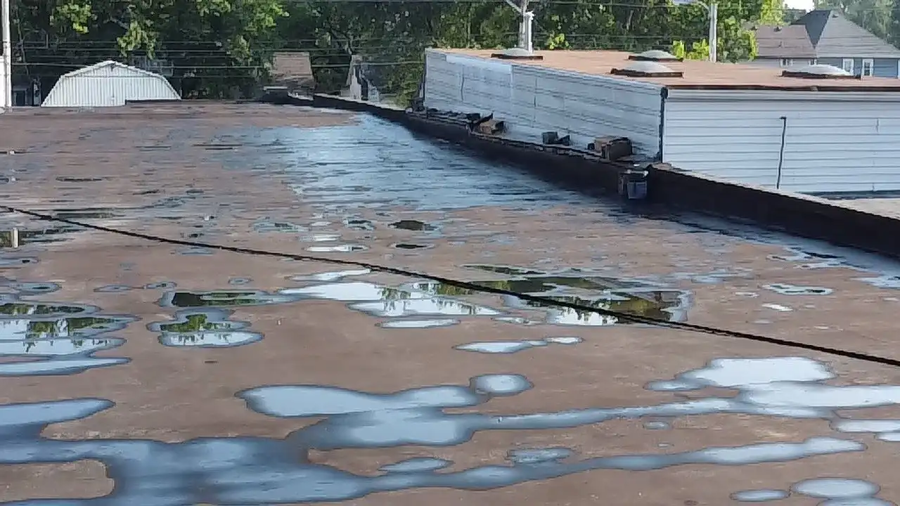Commercial Roof Repair Westville: Fast Service & Pricing