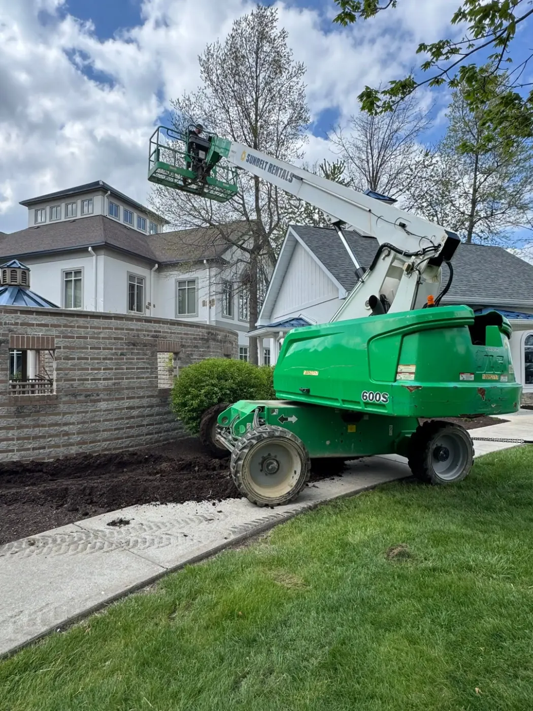 Manufacturer-certified roof installation in Westville